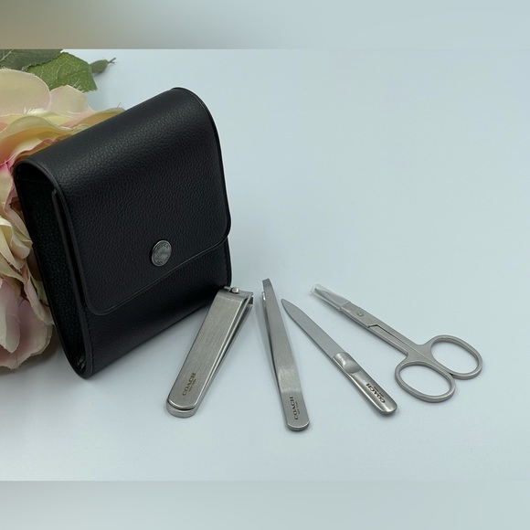 Coach Grooming Coach Mens Grooming Kit Poshmark